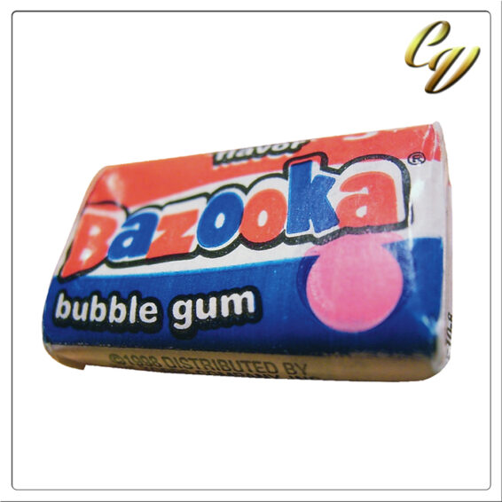 Bazooka Gum - Cloud Vapers Gosport